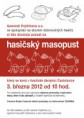 Hasičský masopust 2012 s Generali pojišťovnou a.s.